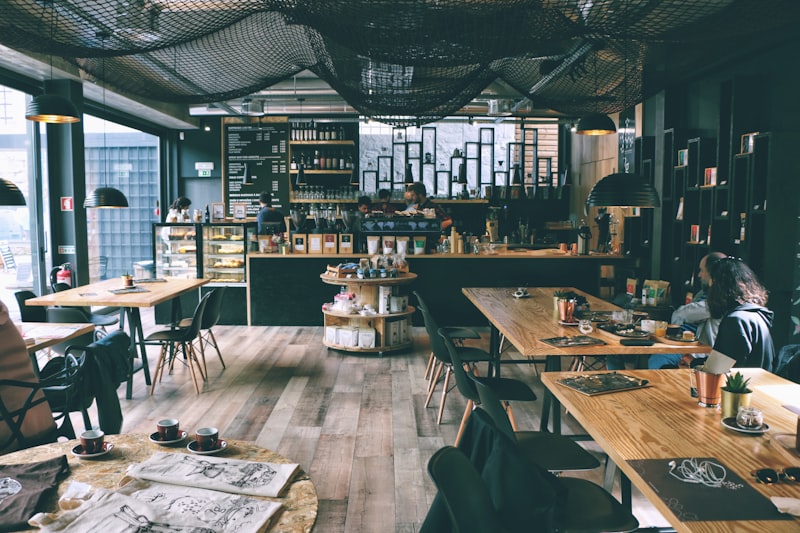 Capa Maps — Café do Bairro